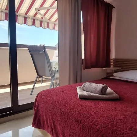 Apartmaji Jurcan Izola