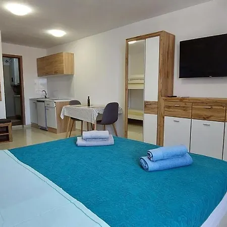 Apartmaji Jurcan *