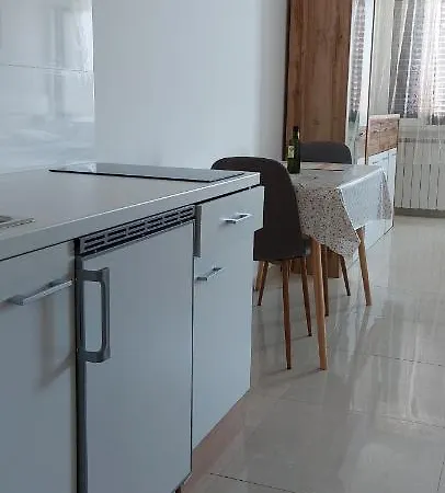 Апартаменты Apartmaji Jurcan *