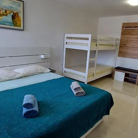 Apartmán Apartmaji Jurcan Izola