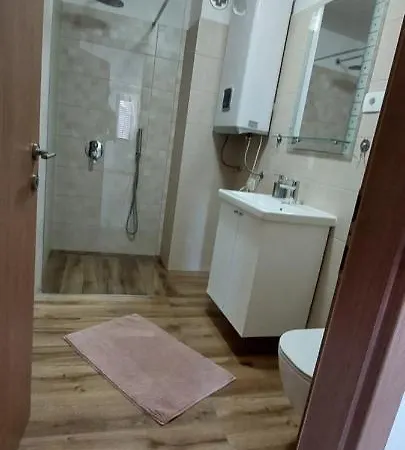 Apartmaji Jurcan