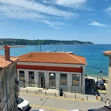 Apartmaji Jurcan Appartamento
