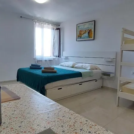 Apartmaji Jurcan Апартаменты *
