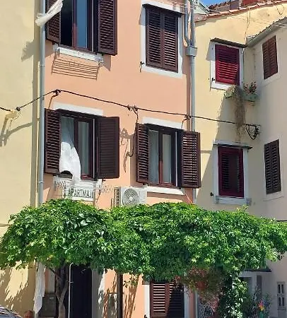 Apartmaji Jurcan